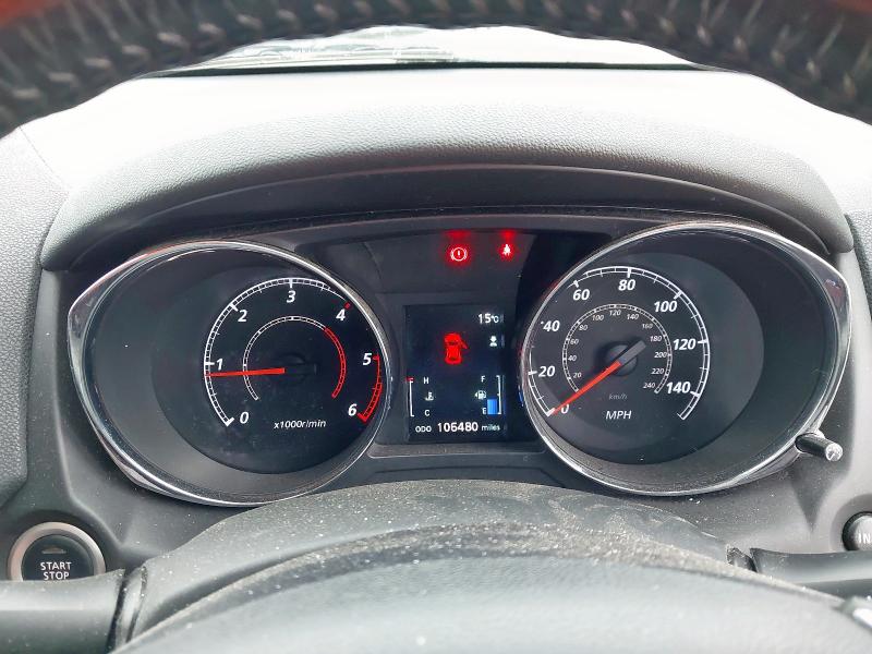 2012 MITSUBISHI ASX 1.8 [116] 4 CLEARTEC 5DR 4WD