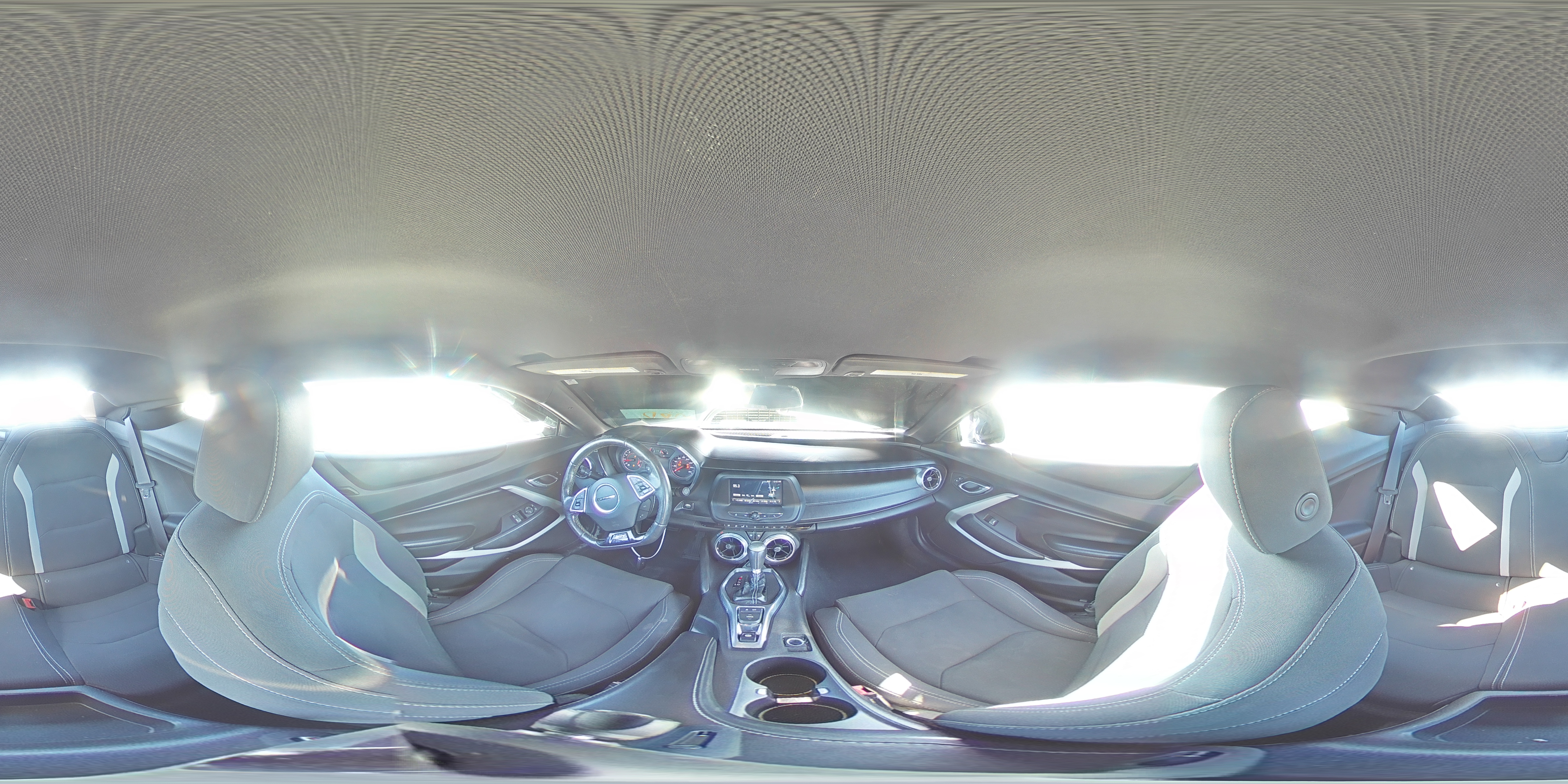 2017 Chevrolet Camaro Lt VIN: 1G1FB1RX4H0215928 Lot: 93382035