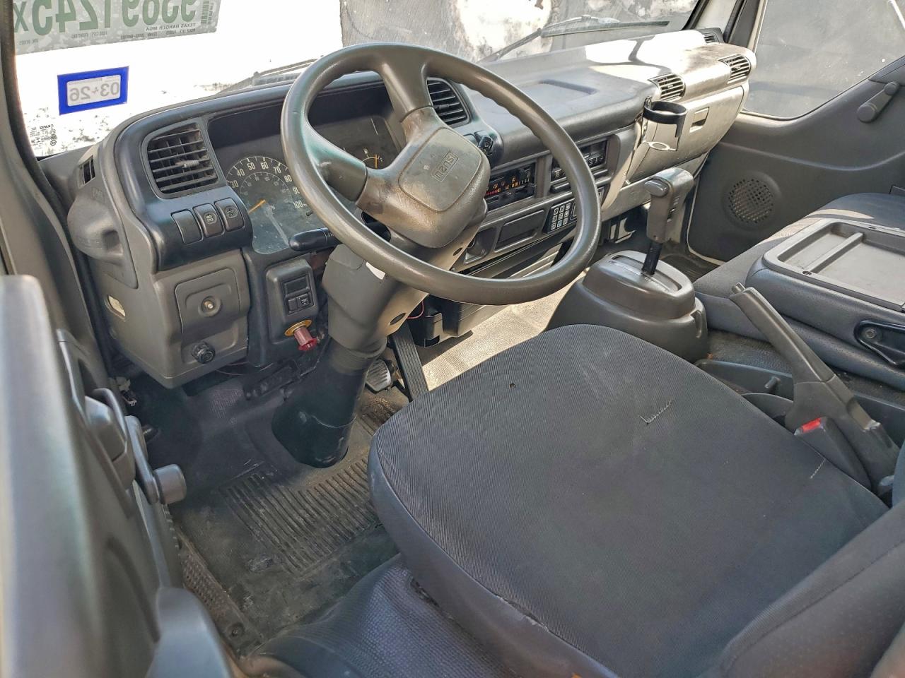 2004 Isuzu Npr VIN: JALC4B14X47011825 Lot: 93891245