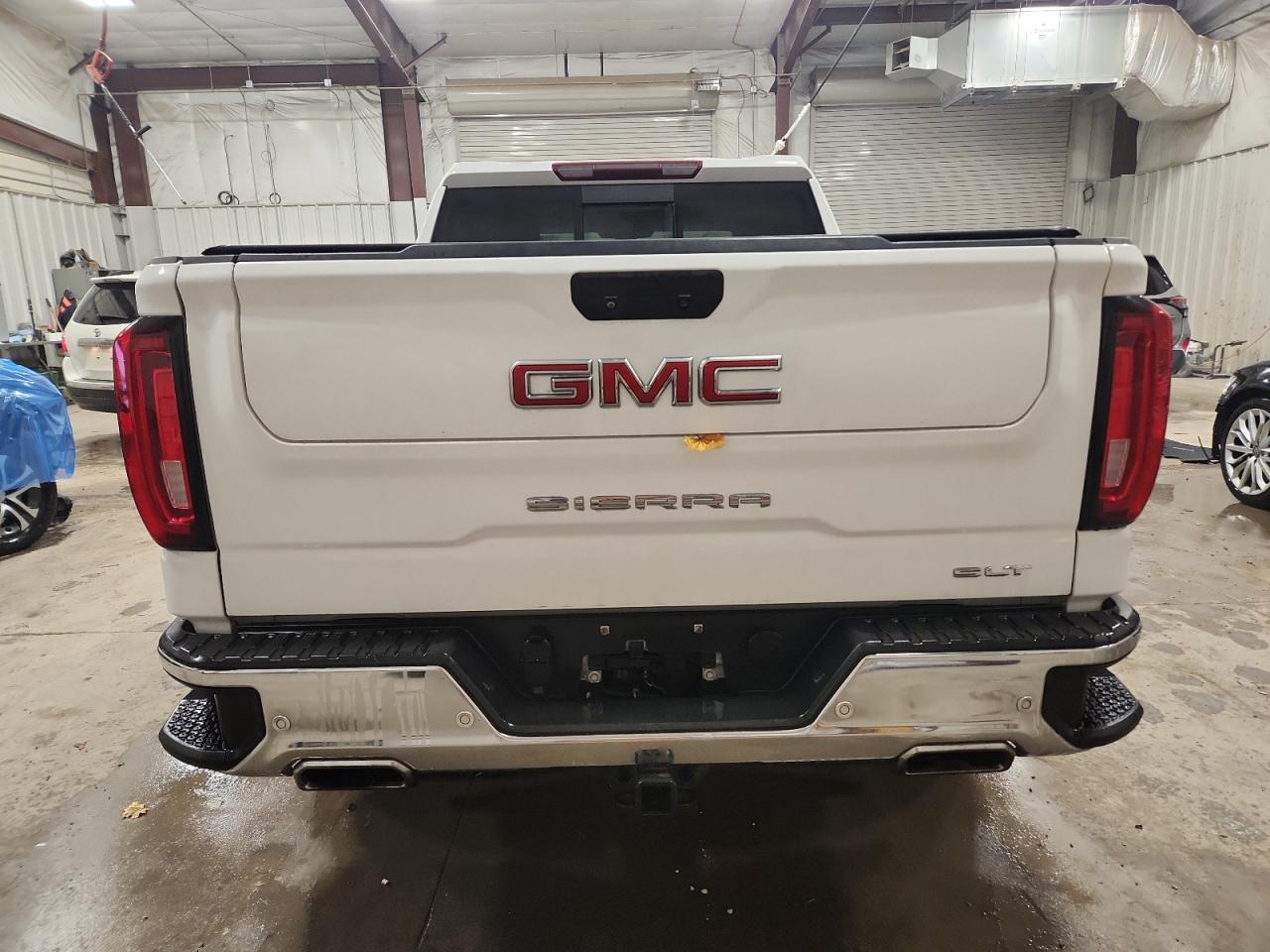 2019 GMC Sierra K1500 Slt VIN: 3GTU9DED0KG265851 Lot: 91610245