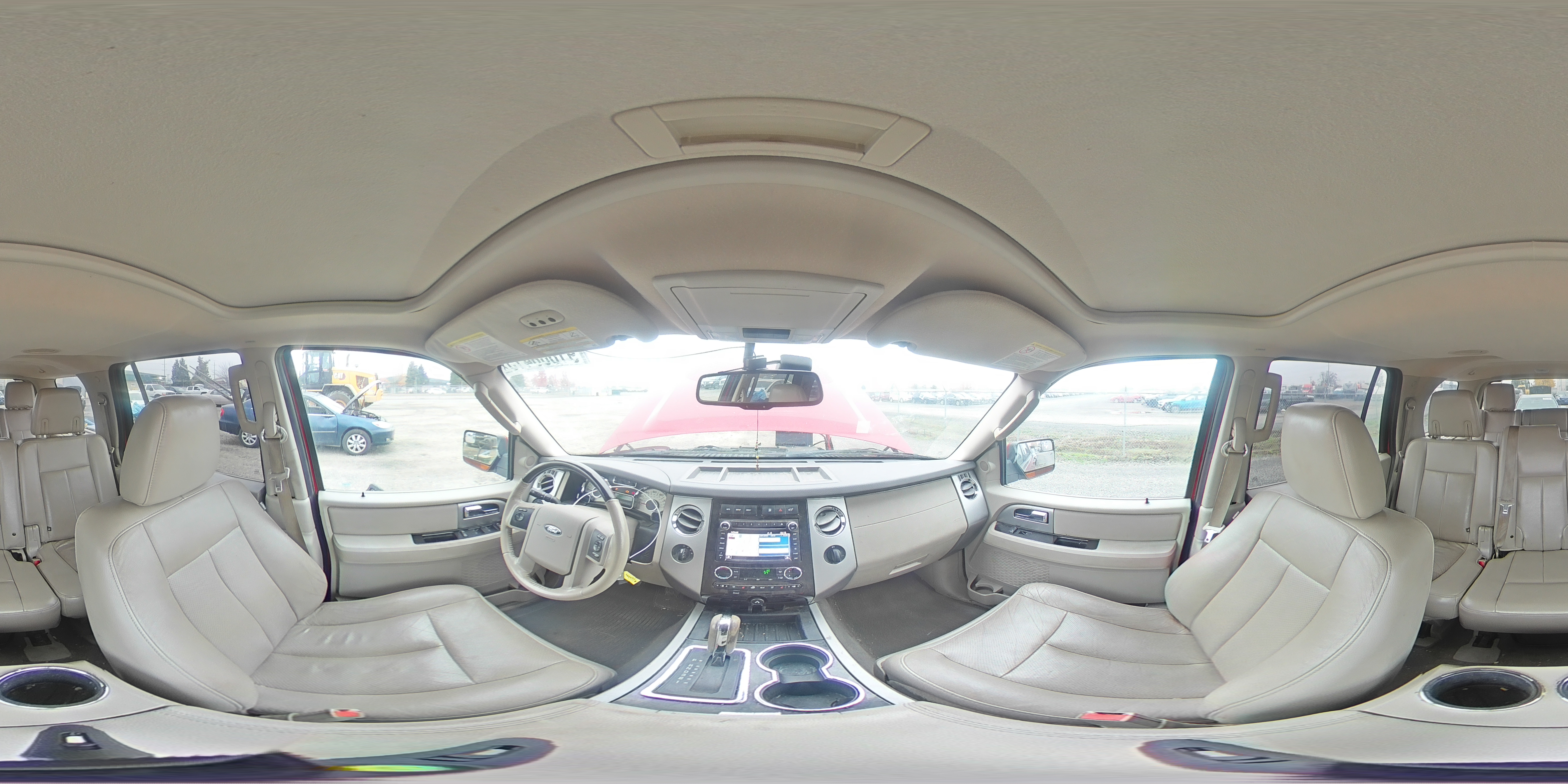 2013 Ford Expedition Limited VIN: 1FMJU2A50DEF60037 Lot: 91608415