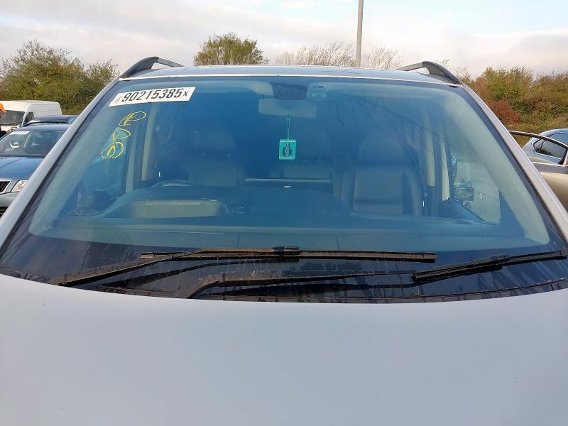 2017 MERCEDES-BENZ VITO 111 BLUETEC TOURER P 