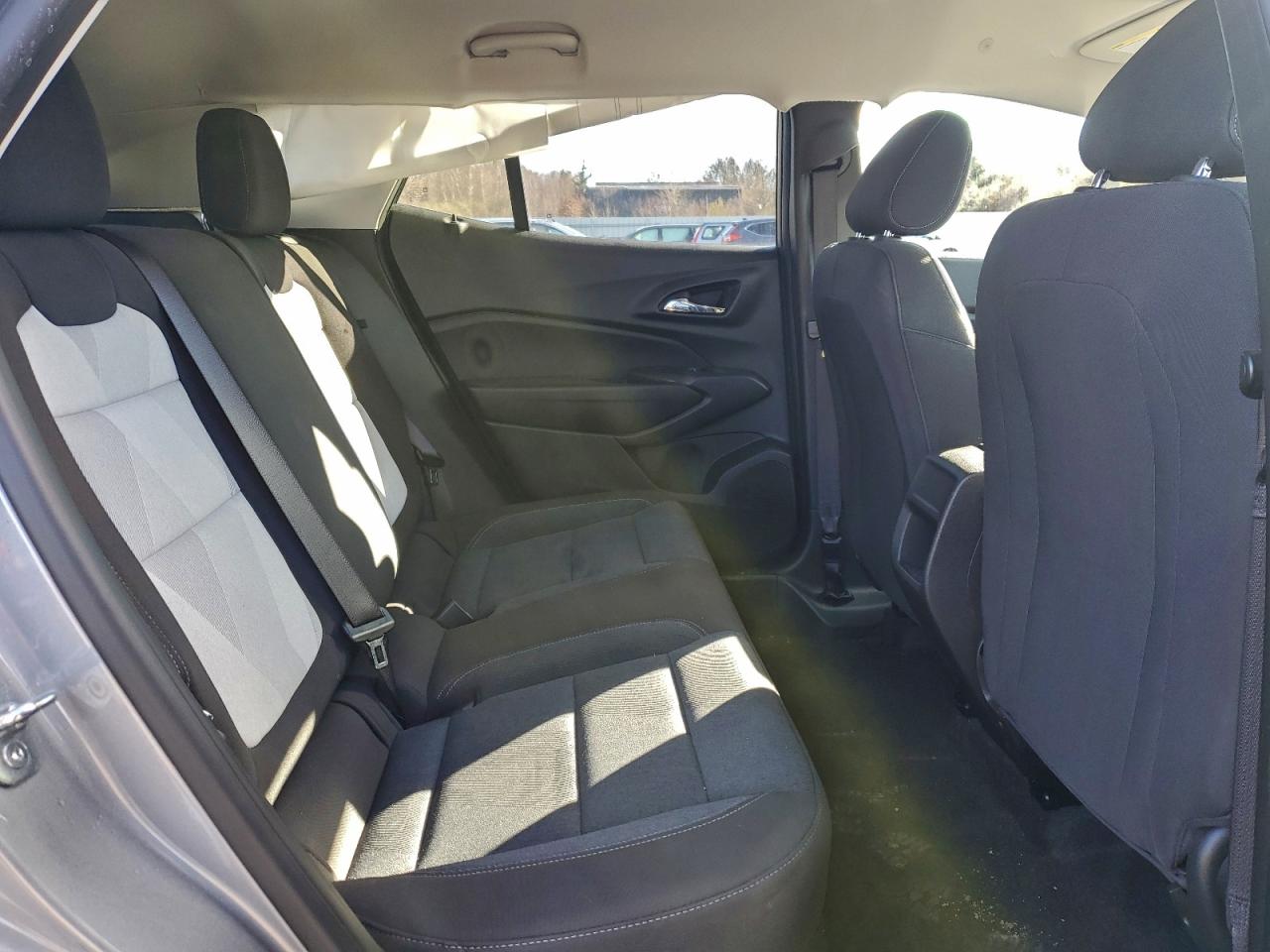 2024 Chevrolet Trax Ls VIN: KL77LFE25RC102759 Lot: 94251115