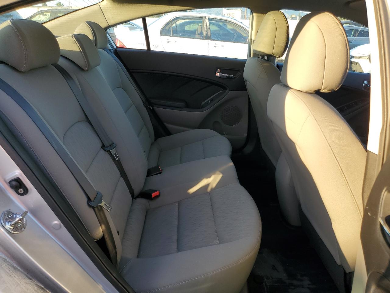 2014 Kia Forte Lx VIN: KNAFK4A68E5066754 Lot: 93699835