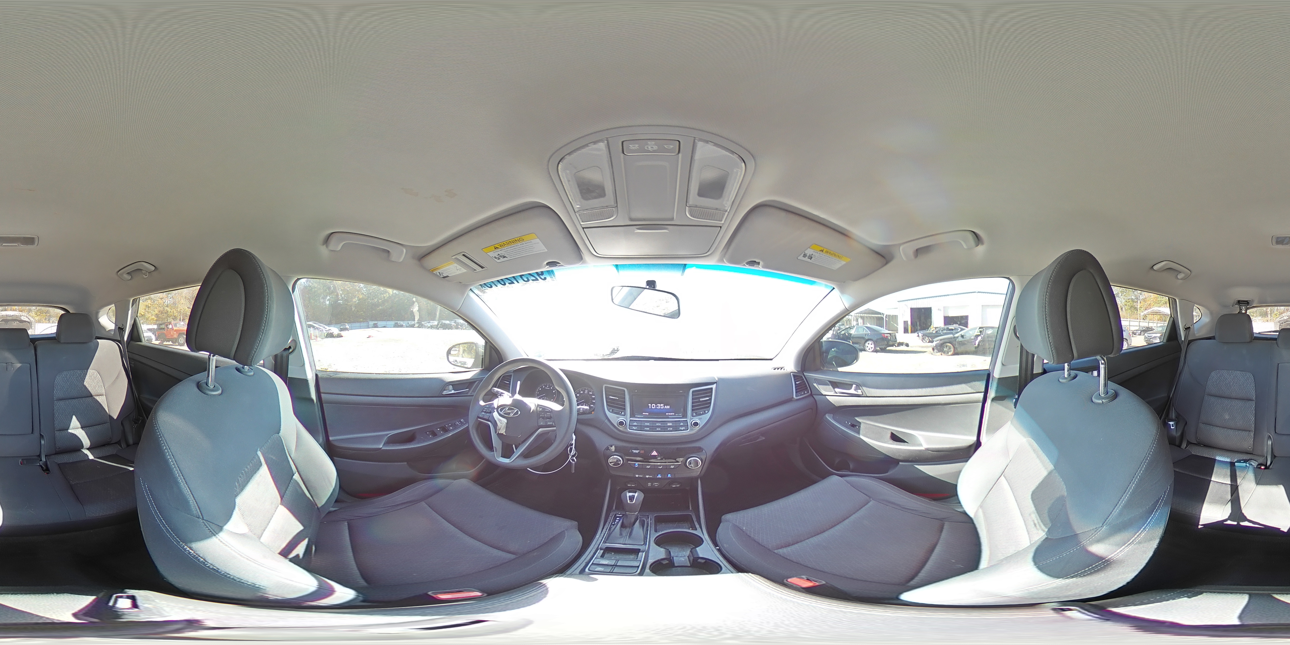 2017 Hyundai Tucson Limited VIN: KM8J33A40HU337721 Lot: 92312615