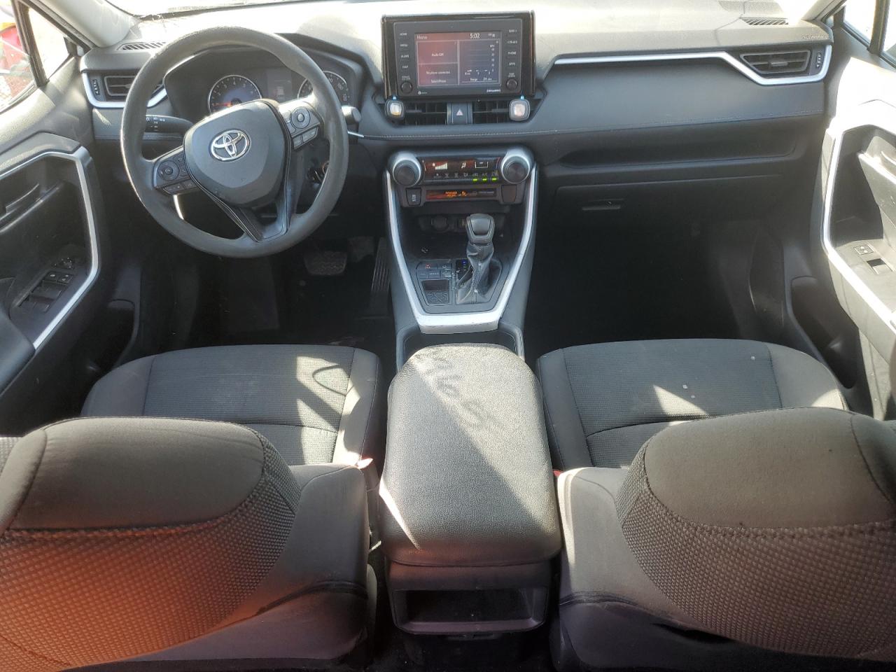 2020 Toyota Rav4 Le VIN: 2T3H1RFV4LW087568 Lot: 92122965