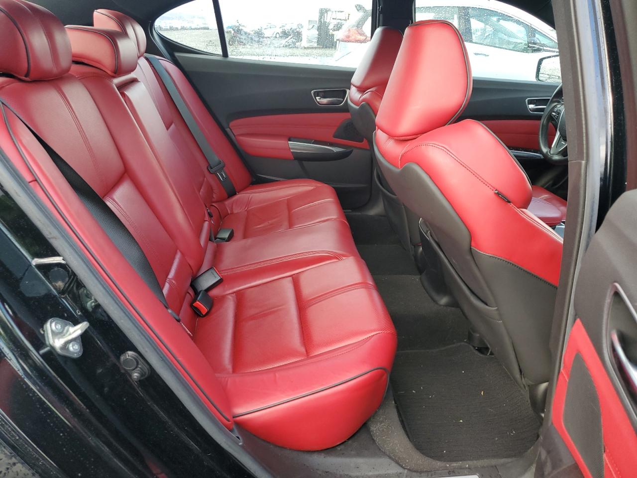 2020 Acura Tlx Technology VIN: 19UUB1F64LA012102 Lot: 82730415