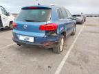 2012 VOLKSWAGEN TIGUAN 2.0 TDI BLUEMOTION TECH SE 5DR DSG for sale at Copart CHESTER