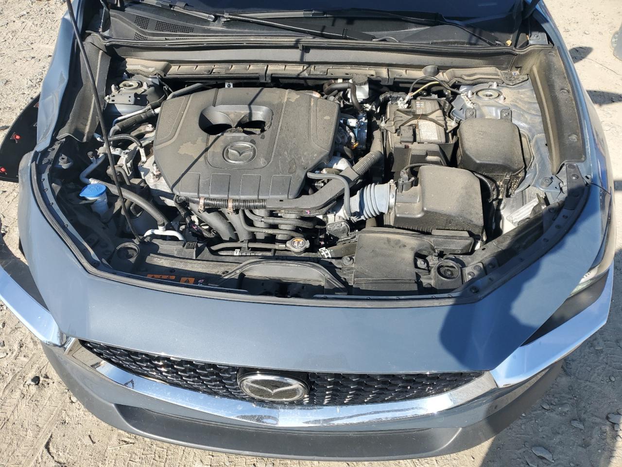 2024 Mazda Cx-30 Preferred VIN: 3MVDMBCM8RM651370 Lot: 91659625