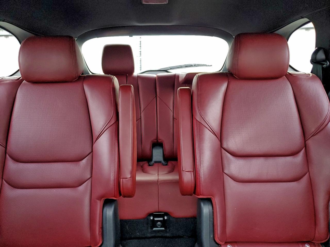 2021 Mazda Cx-9 Grand Touring VIN: JM3TCBDY9M0528004 Lot: 94241545