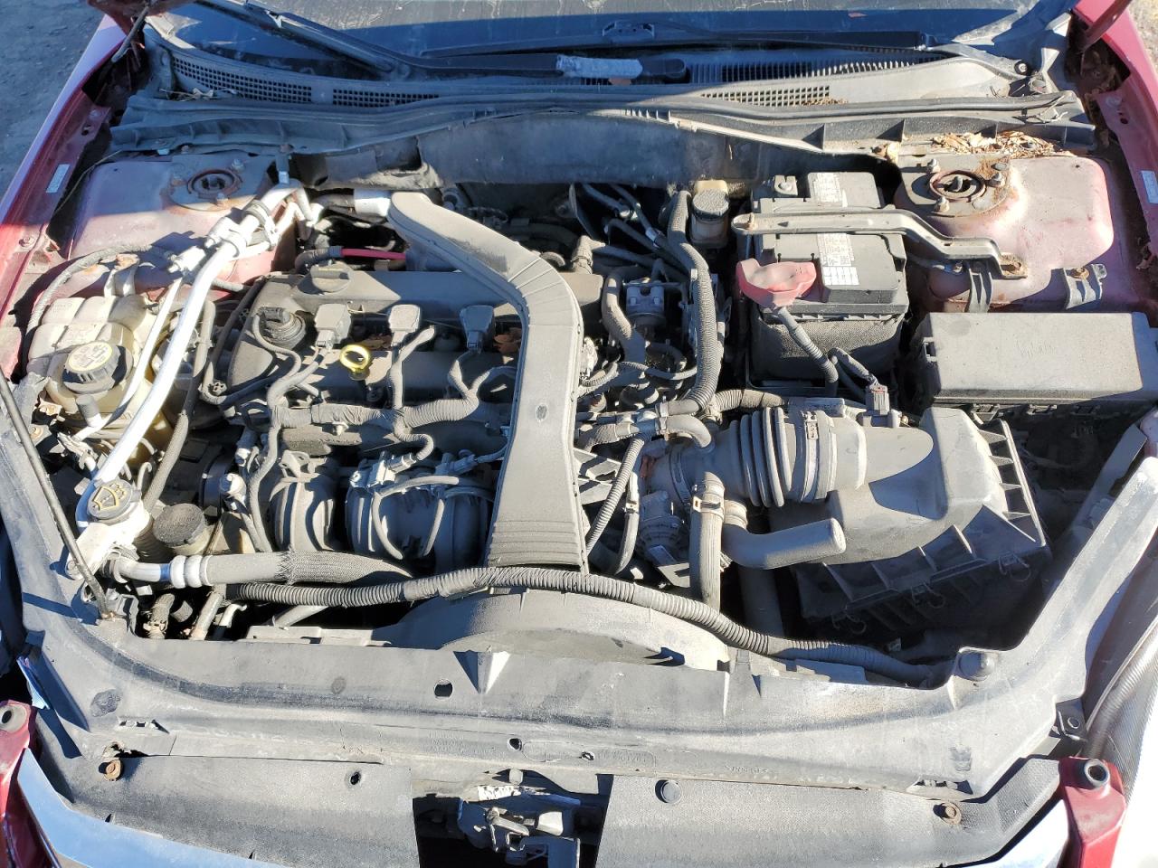 2008 Ford Fusion Se VIN: 3FAHP07Z58R185053 Lot: 92810945