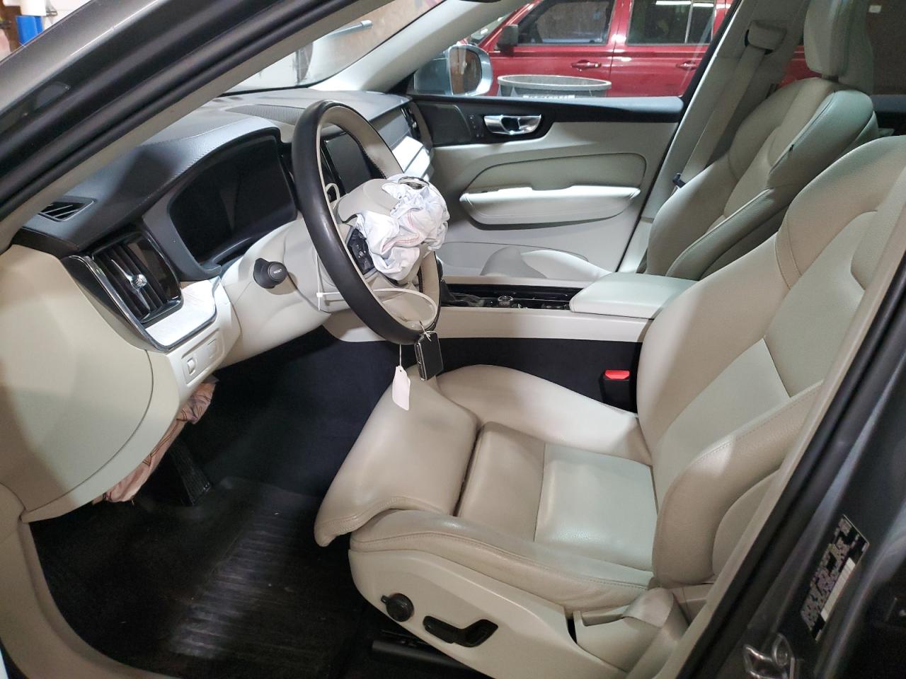 2020 Volvo Xc60 T6 Inscription VIN: YV4A22RL4L1557643 Lot: 93448725