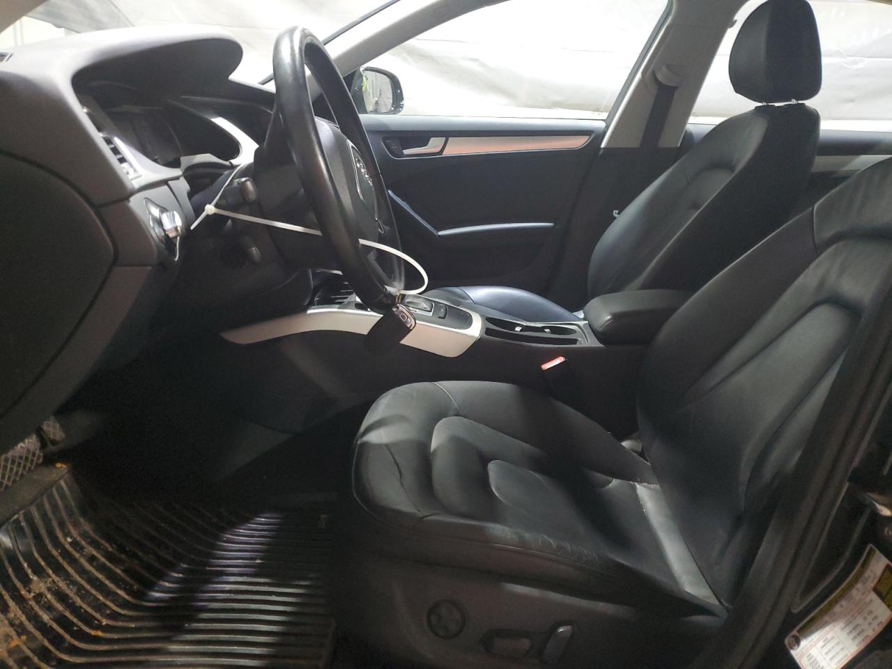 2010 Audi A4 Premium VIN: WAUBFAFL0AN056147 Lot: 91764665