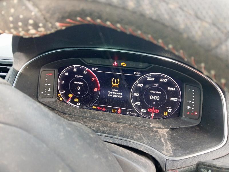 2019 SEAT ARONA FR SPORT TSI 