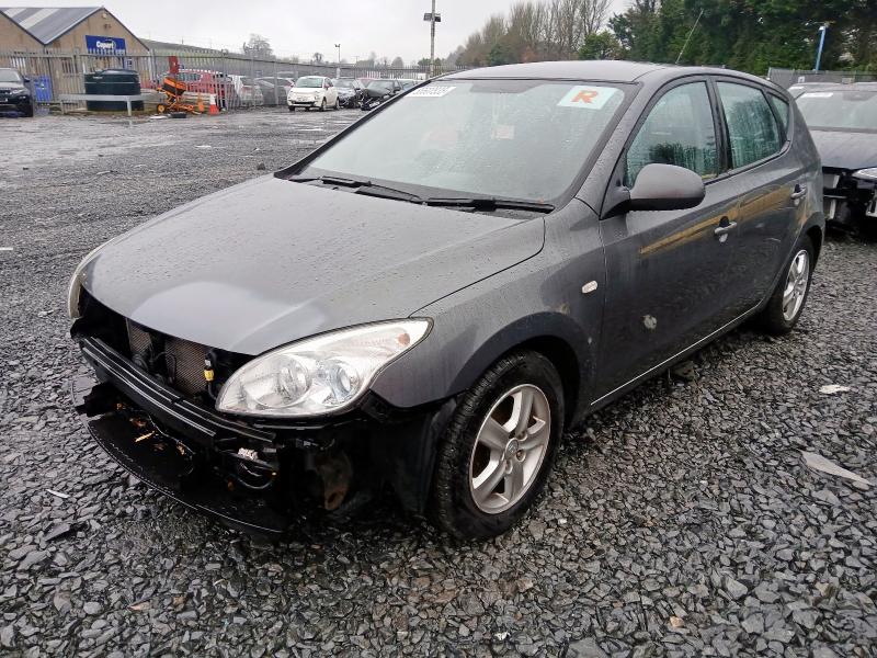2009 HYUNDAI I30 1.6 COMFORT 5DR [124] for sale at Copart BELFAST