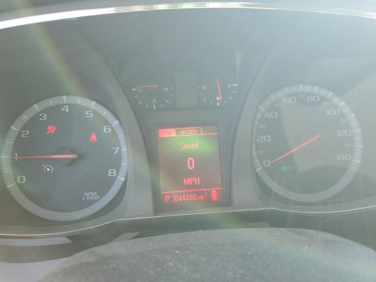 2014 GMC Terrain Sle VIN: 2GKALMEK5E6167034 Lot: 91167415