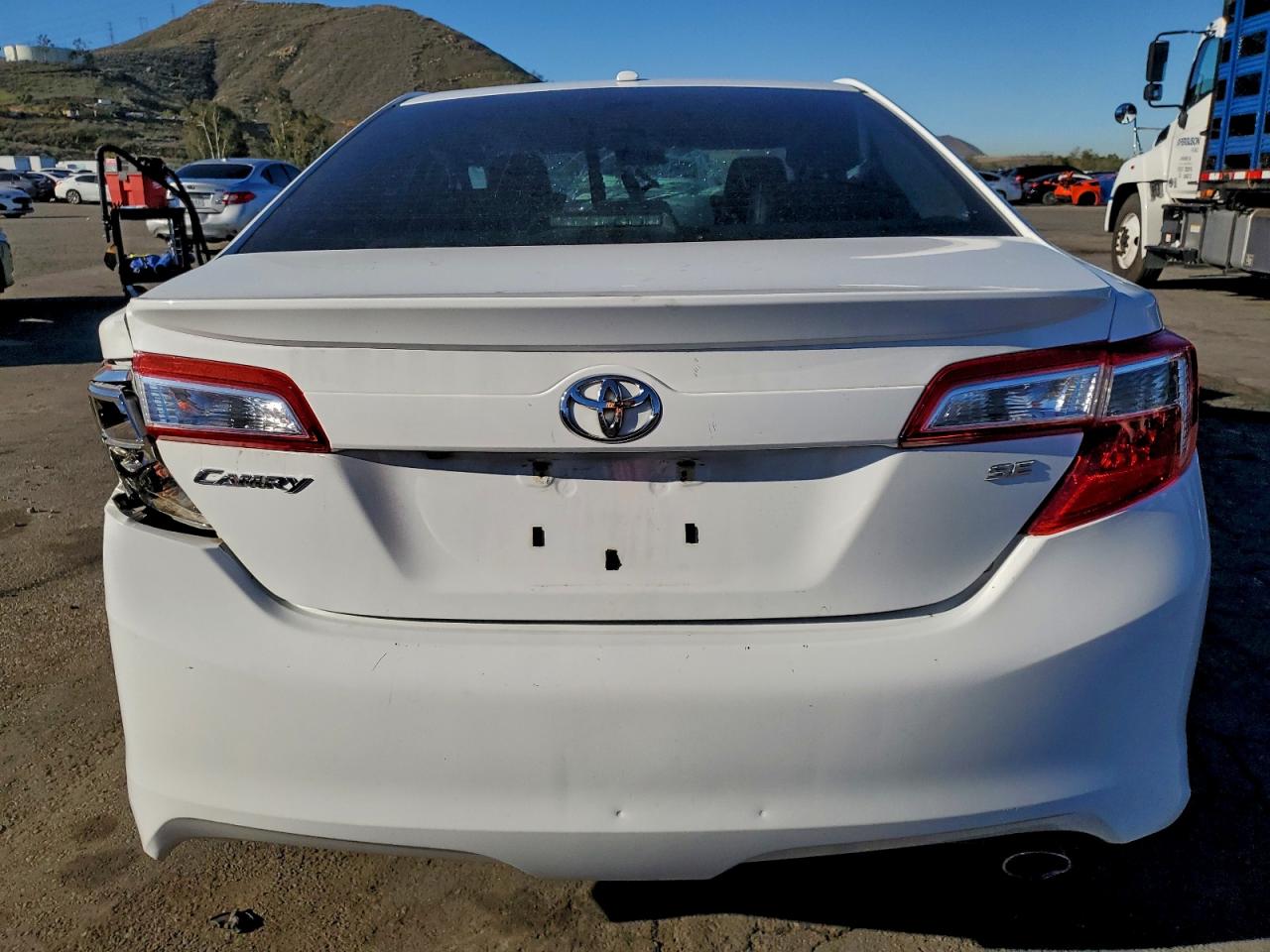 2012 Toyota Camry Base VIN: 4T1BF1FK8CU504584 Lot: 94001305