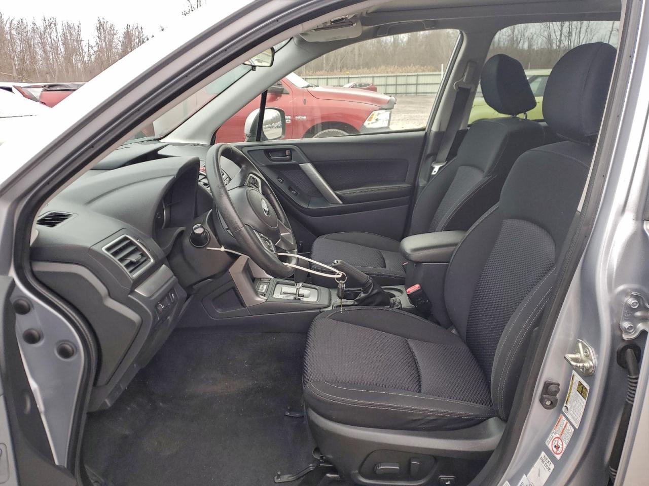 2017 Subaru Forester 2.5I Premium VIN: JF2SJAEC2HH804569 Lot: 93930945