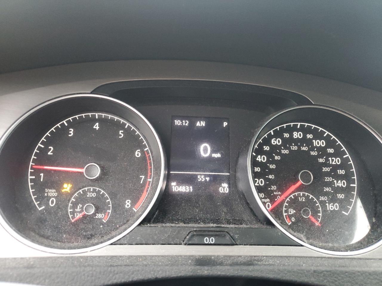 2017 Volkswagen Golf S VIN: 3VW217AU3HM062353 Lot: 92026205