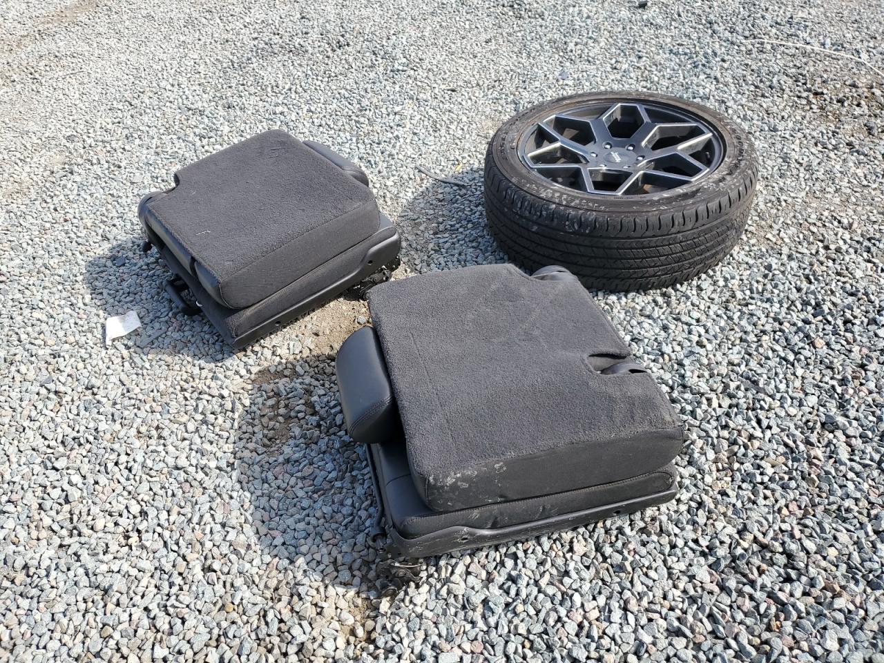 2009 Cadillac Escalade Hybrid VIN: 1GYFC43509R115703 Lot: 91709475