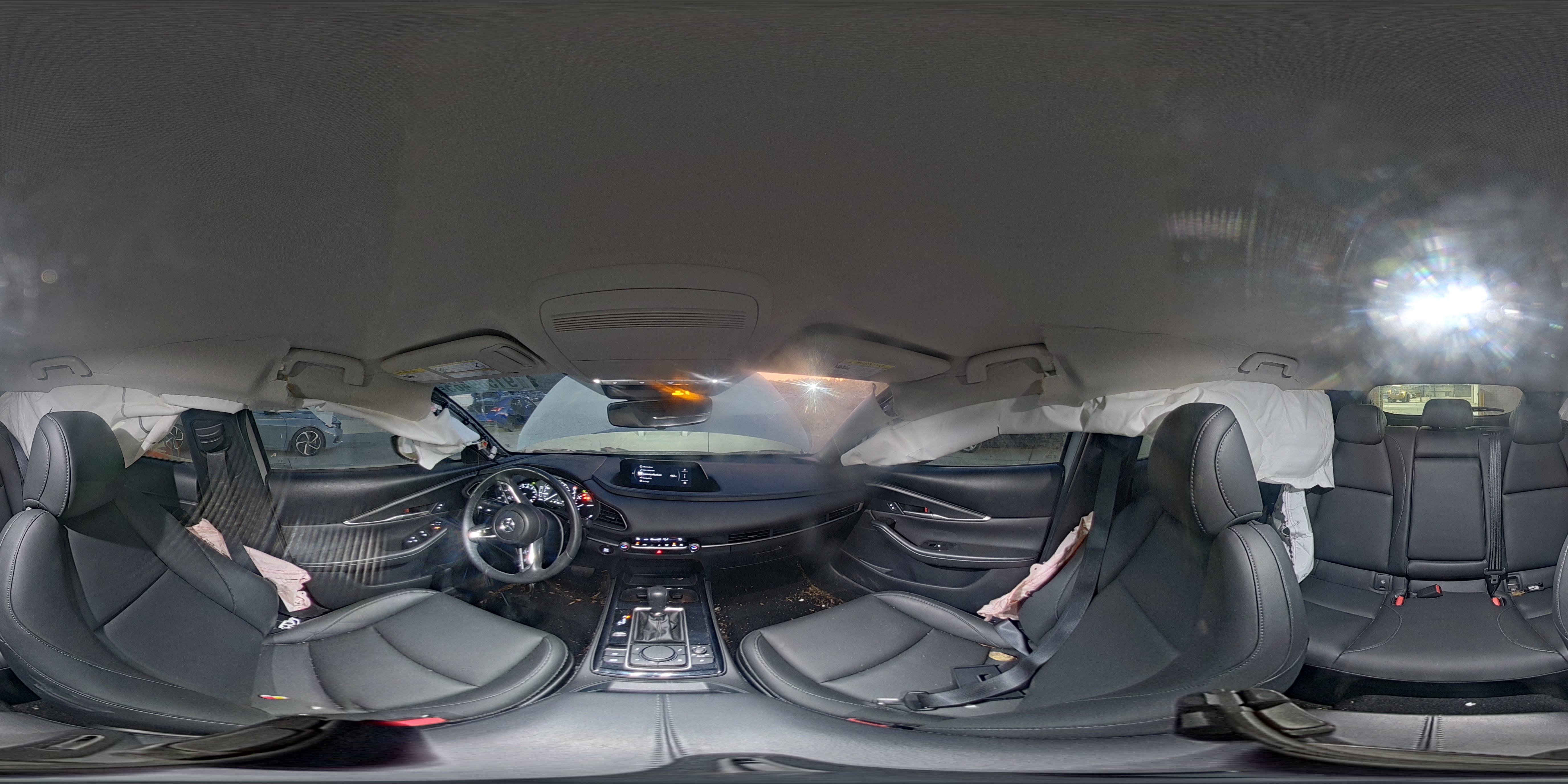 2024 Mazda Cx-30 Select VIN: 3MVDMBBM4RM686859 Lot: 91589485