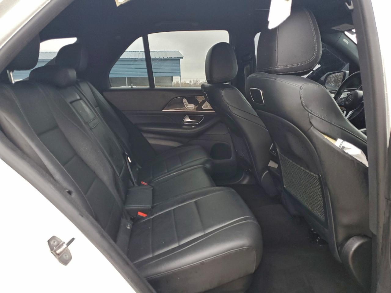 2020 Mercedes-Benz Gle 350 VIN: 4JGFB4JE8LA192056 Lot: 93502745