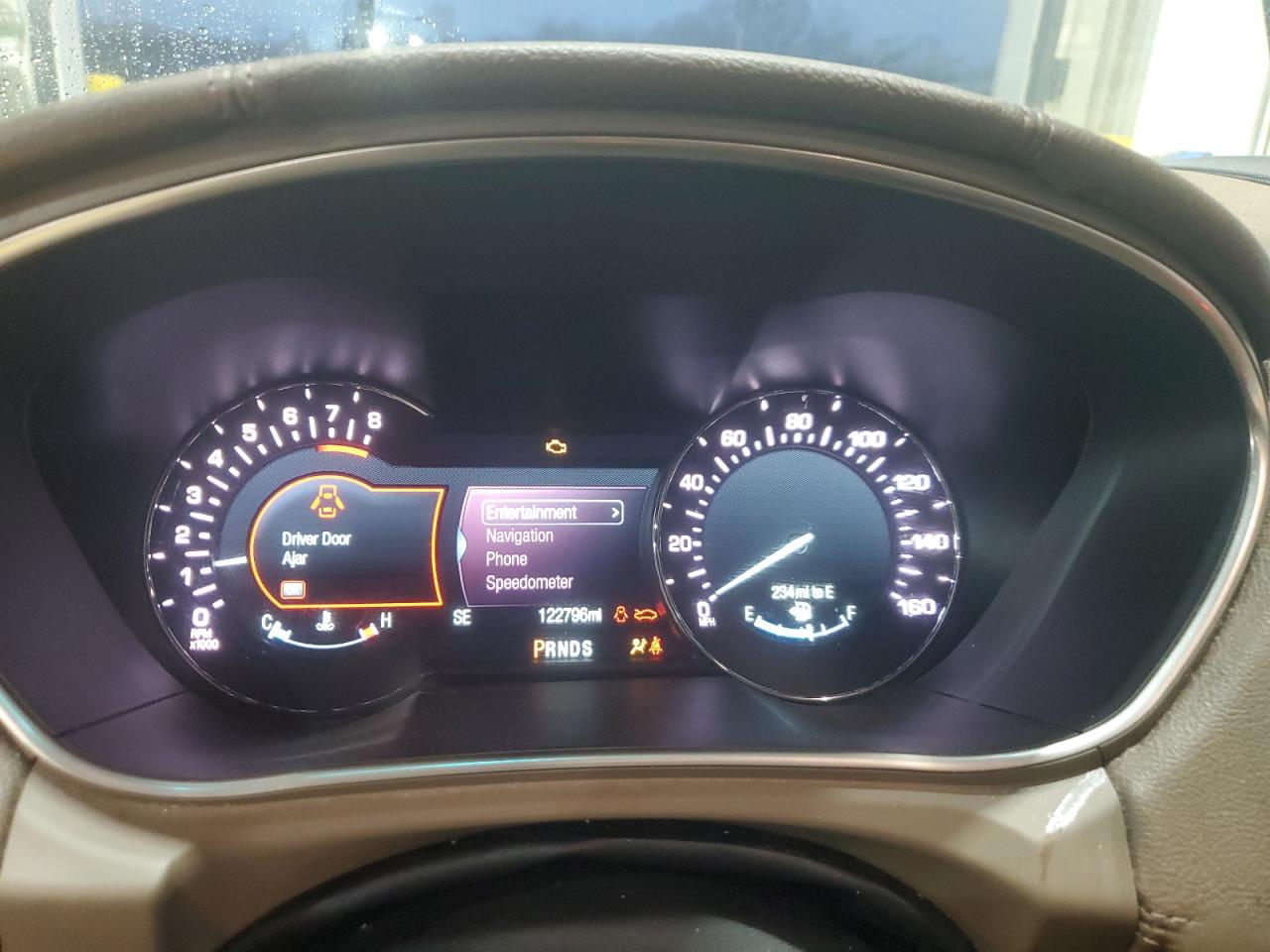 2017 Lincoln Mkx Reserve VIN: 2LMPJ8LP0HBL15586 Lot: 93315715