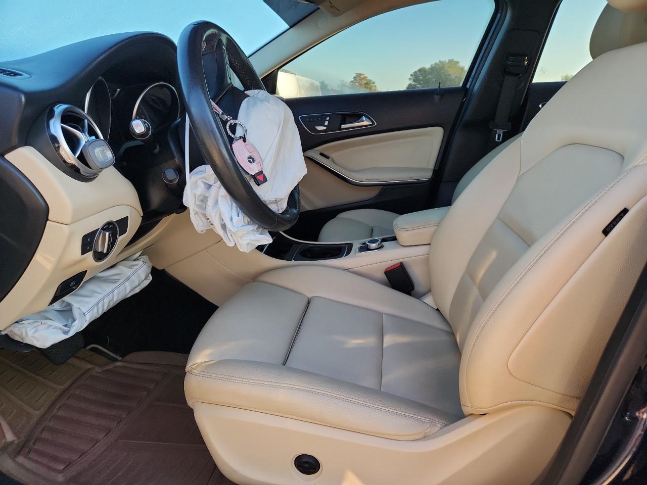 2019 Mercedes-Benz Gla 250 VIN: WDCTG4EB5KJ553969 Lot: 93465755