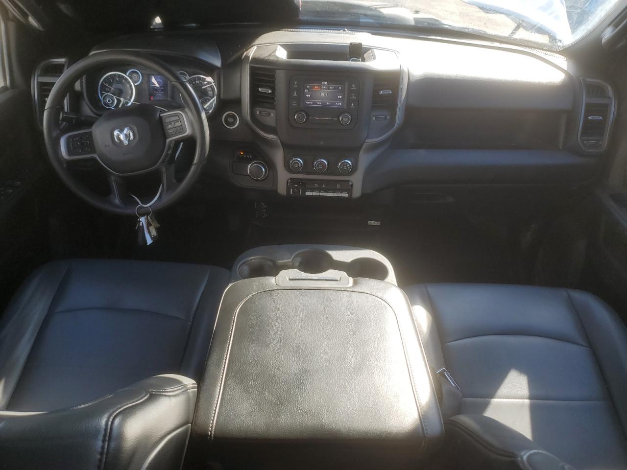 2022 Ram 2500 Tradesman VIN: 3C6UR4CJ5NG365108 Lot: 90285235