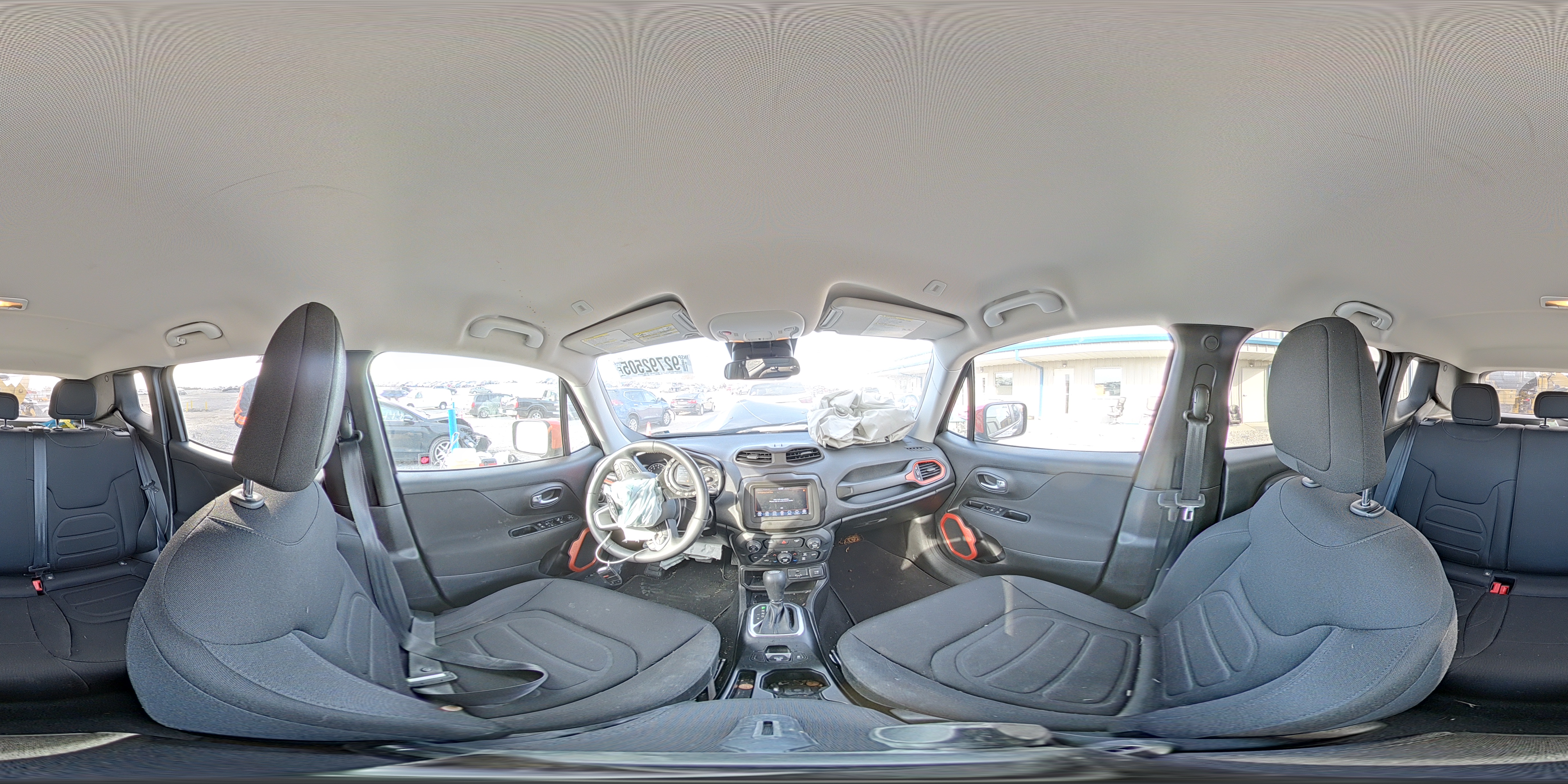 2020 Jeep Renegade Latitude VIN: ZACNJABB6LPL75958 Lot: 92792505