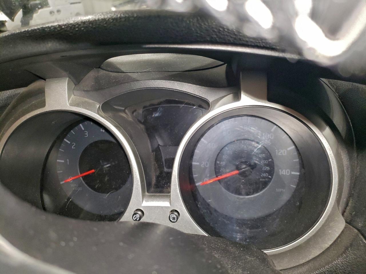 2012 Nissan Juke S VIN: JN8AF5MV5CT116579 Lot: 94687565