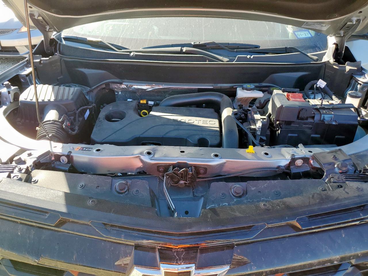 2025 Chevrolet Equinox Lt VIN: 3GNAXHEG4SL239309 Lot: 92663995