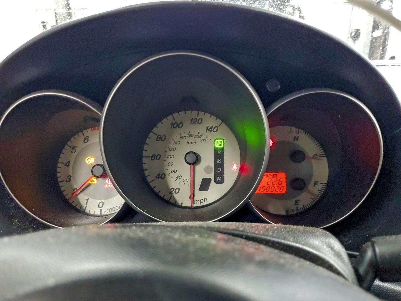 2008 Mazda 3 I VIN: JM1BK32F081173447 Lot: 94172295