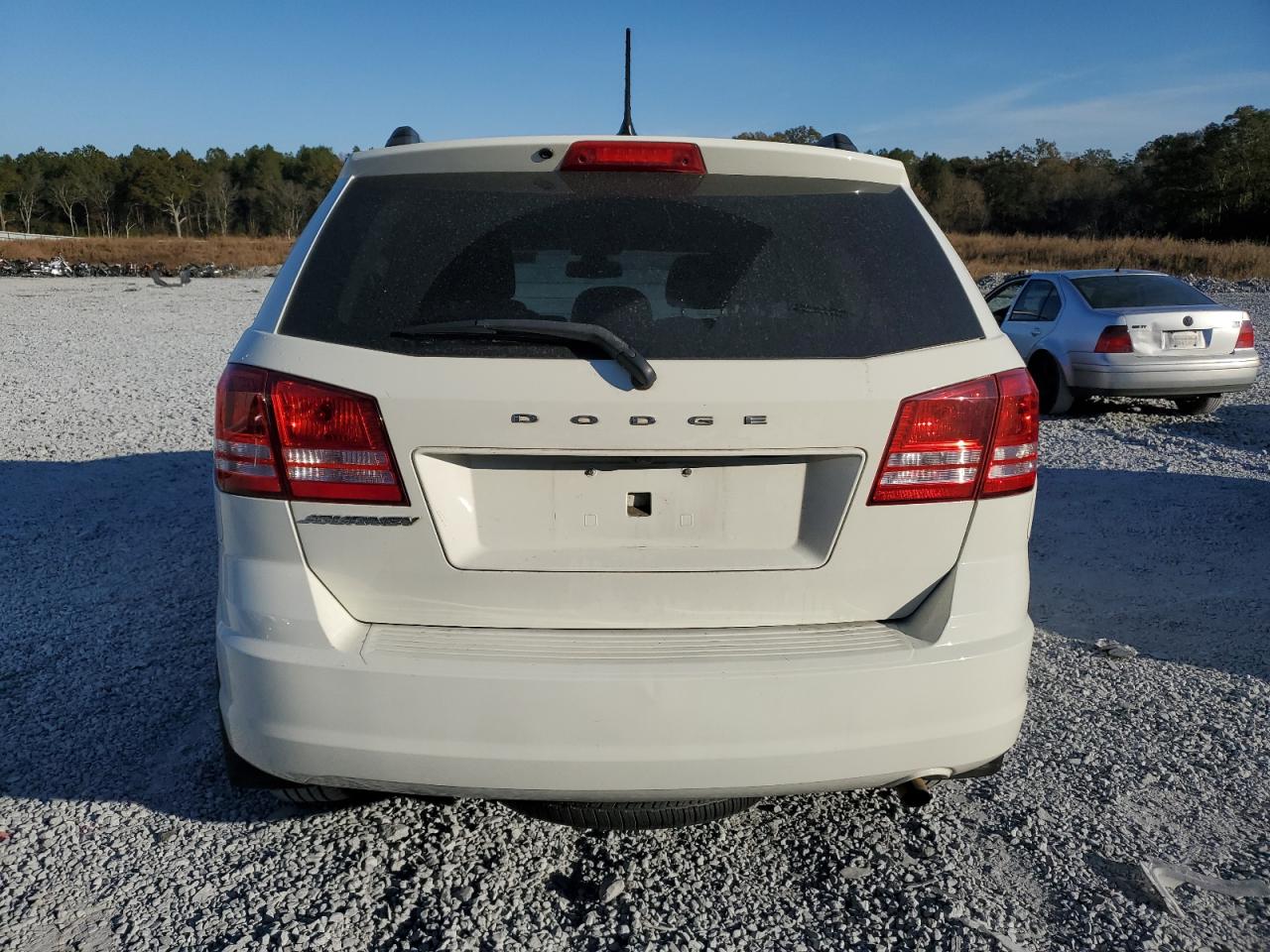 2018 Dodge Journey Se VIN: 3C4PDCAB9JT429341 Lot: 92721115