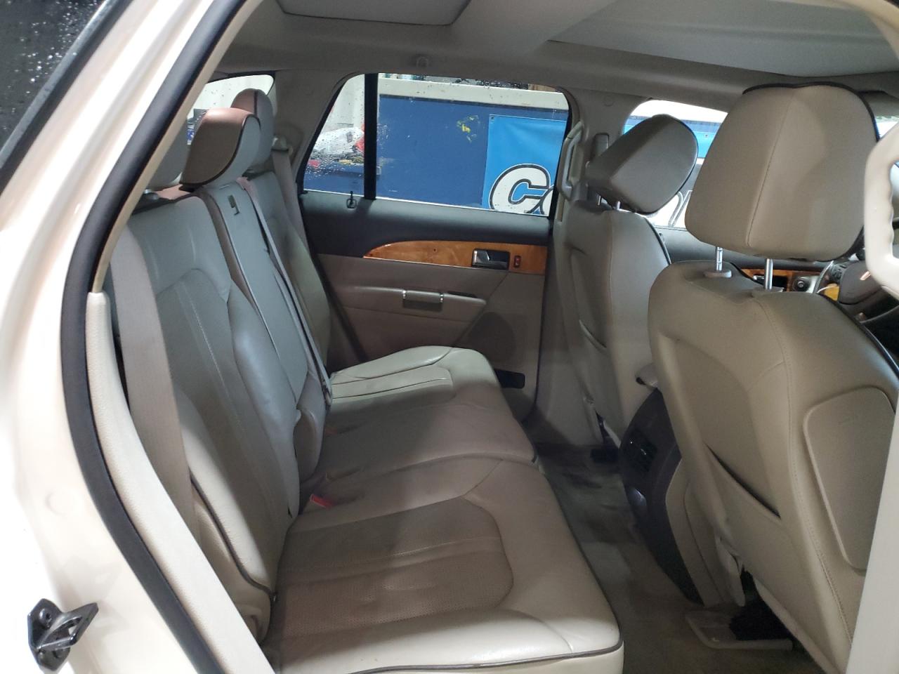 2013 Lincoln Mkx VIN: 2LMDJ8JK6DBL20330 Lot: 92343055