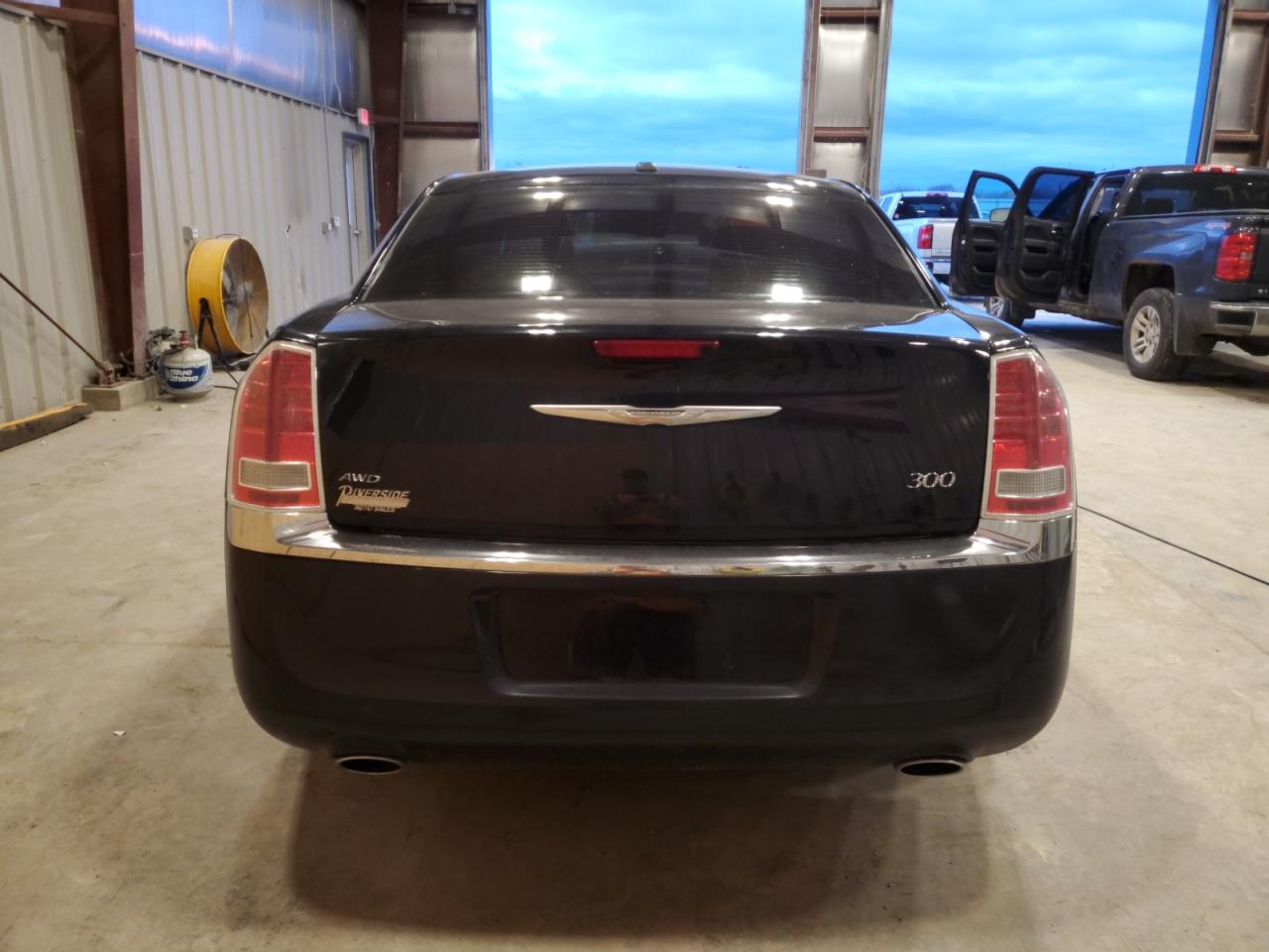 2014 Chrysler 300 VIN: 2C3CCARG7EH356107 Lot: 91983965