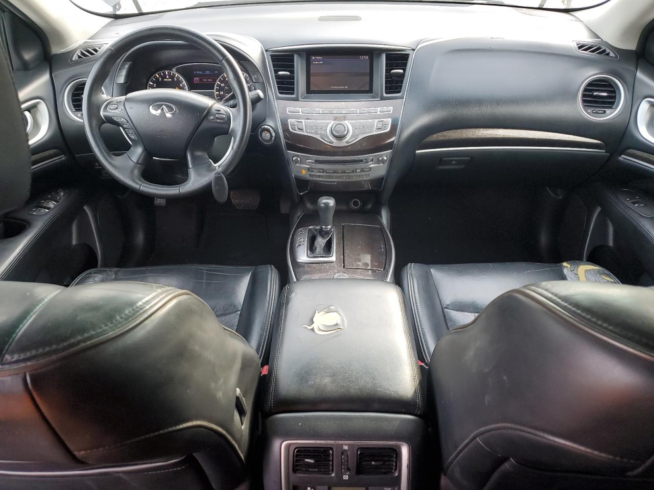 2014 Infiniti Qx60 VIN: 5N1AL0MN6EC520030 Lot: 92936485