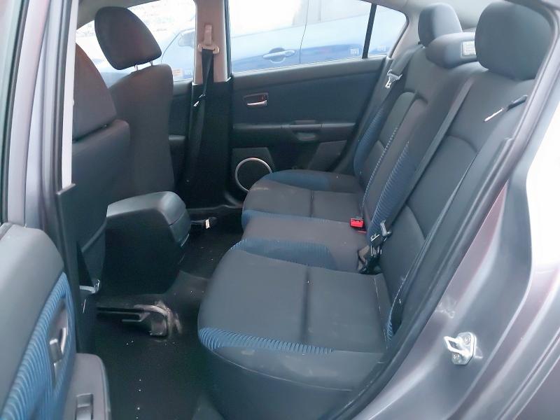 2005 MAZDA 3 2.0 SPORT 4DR