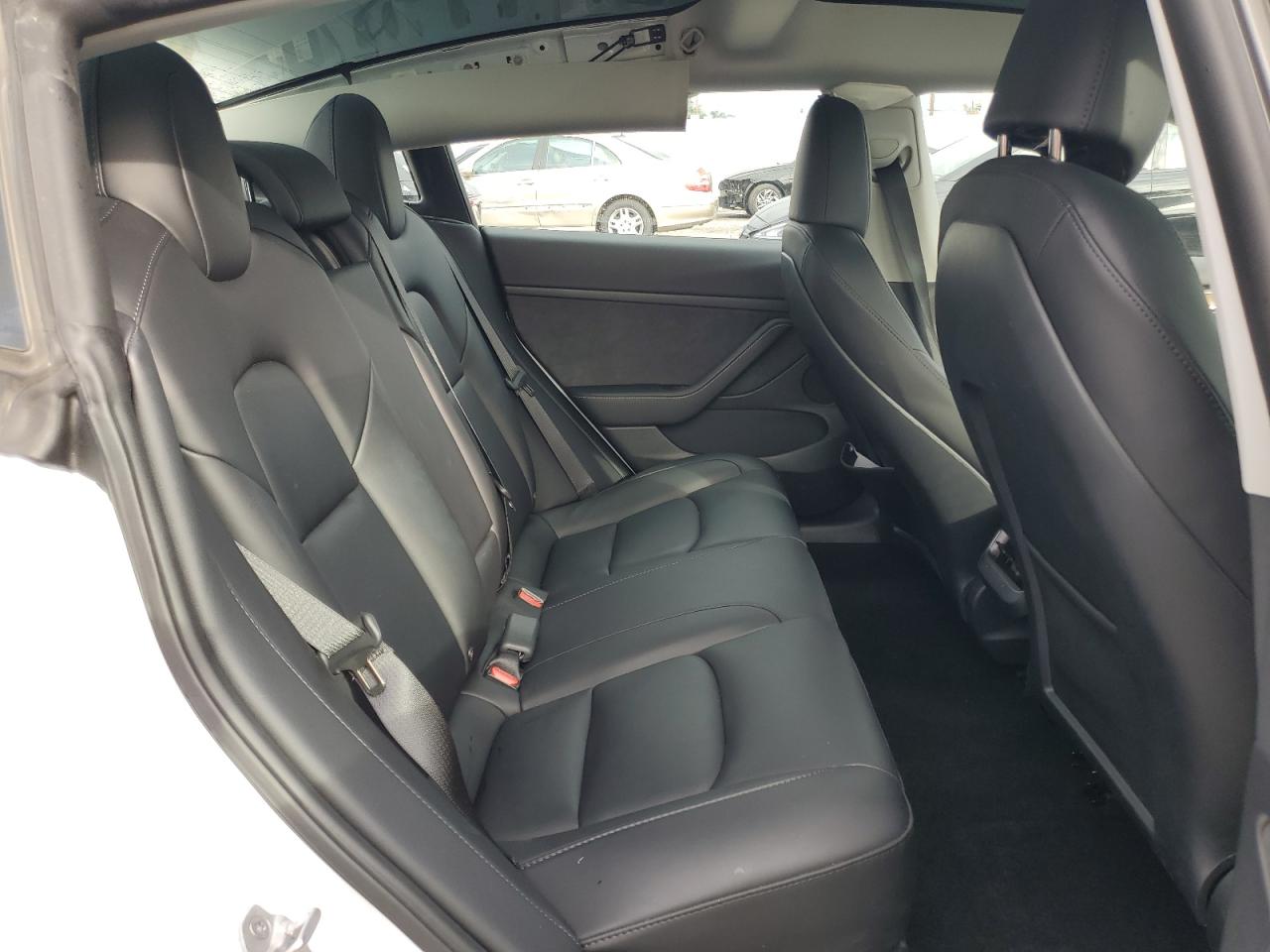 2023 Tesla Model 3 VIN: 5YJ3E1EA2PF496453 Lot: 93309665