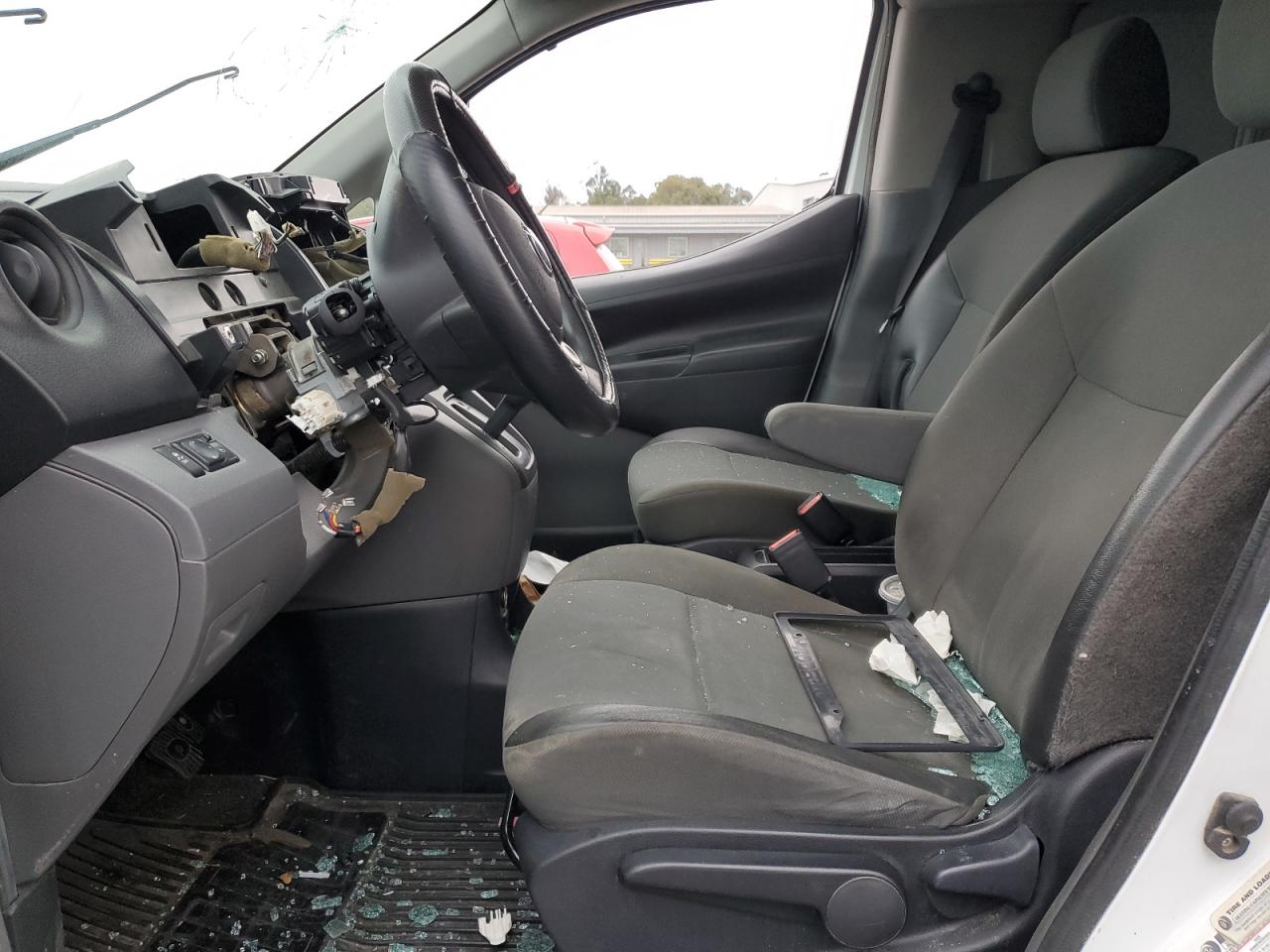 2013 Nissan Nv200 2.5S VIN: 3N6CM0KN7DK691193 Lot: 93772675