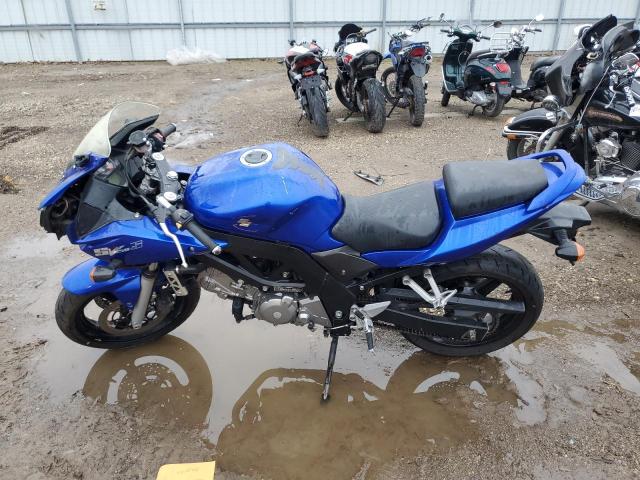 2005 SUZUKI SV650   