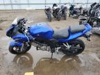 2005 SUZUKI SV650    for sale at Copart IL - CHICAGO NORTH