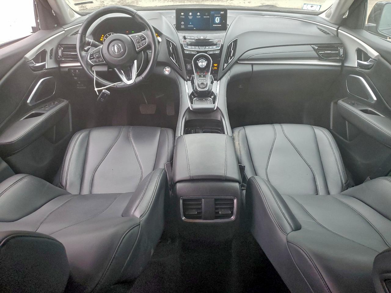 2021 Acura Rdx VIN: 5J8TC2H3XML036802 Lot: 93274845