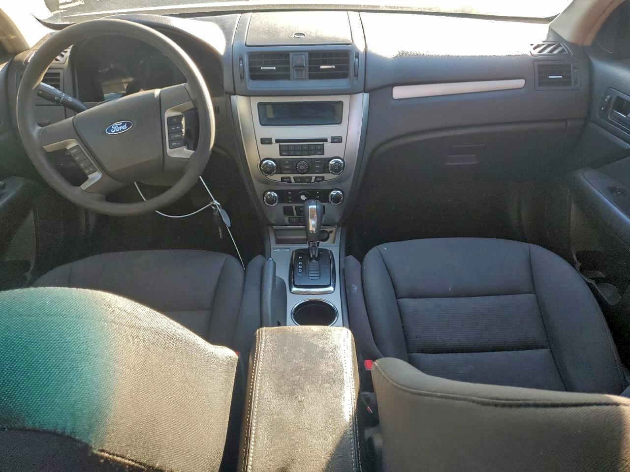 2010 Ford Fusion Se VIN: 3FAHP0HA9AR181781 Lot: 94474065