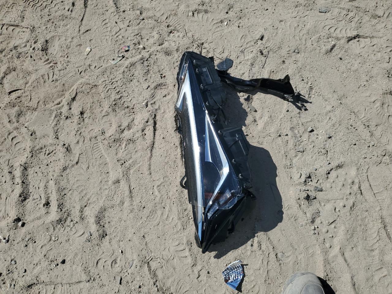 2021 Lexus Ux 200 VIN: JTHX3JBH6M2041272 Lot: 91129405