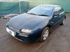 1998 MAZDA 323 1.8I EXECUTIVE 5DR AUTO for sale at Copart PETERLEE