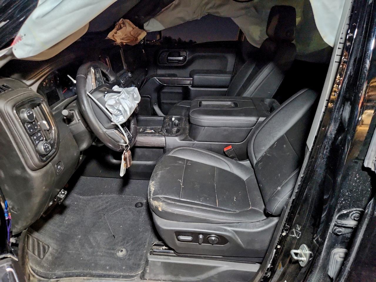 2021 Chevrolet Silverado K1500 Ltz VIN: 1GCUYGEDXMZ435060 Lot: 94362945