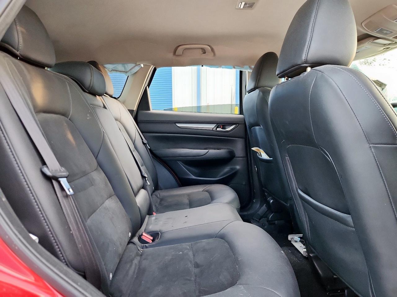 2021 Mazda Cx-5 Touring VIN: JM3KFACM5M1313743 Lot: 92181955