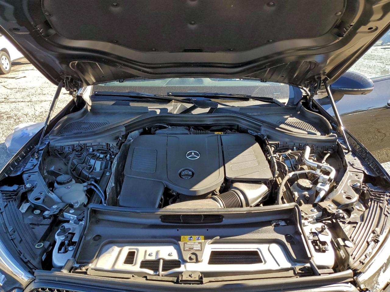 2023 Mercedes-Benz Glc 300 VIN: W1NKM4GB8PF052374 Lot: 93986445