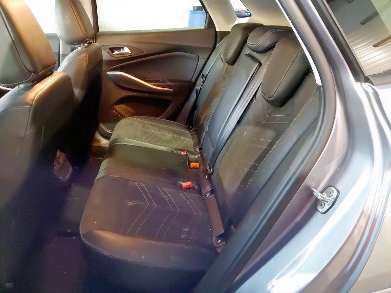 2024 VAUXHALL GRANDLAND 1.2 TURBO ULTIMATE 5DR